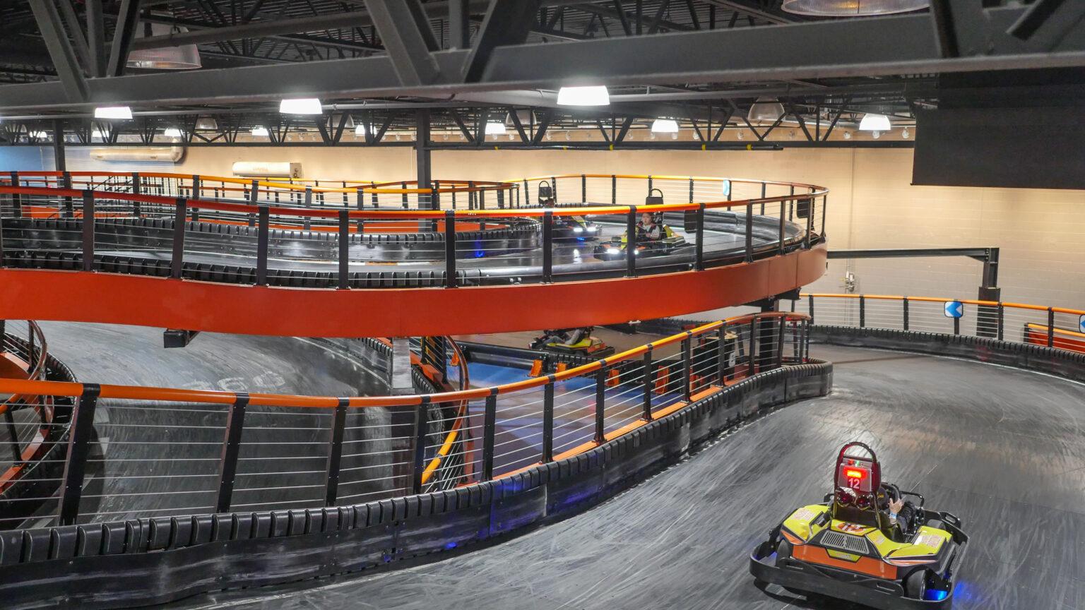 360 Karting as official partner of Urban Air Appleton