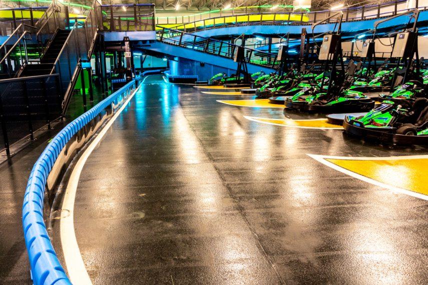 Andretti and 360 Karting Champion’s choice