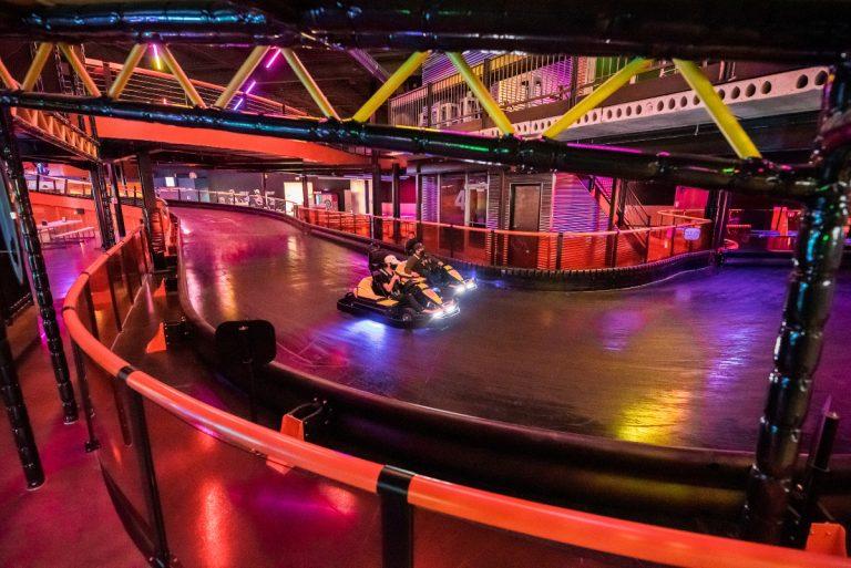 Gokart track design 360 Karting