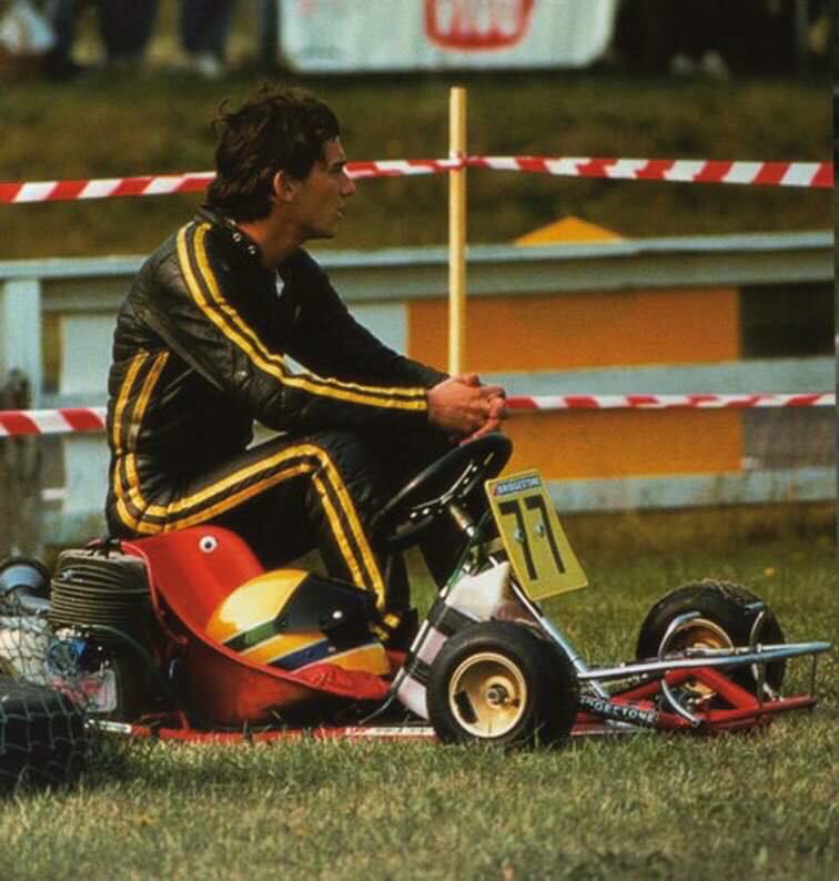 7 famous drivers who started with karting