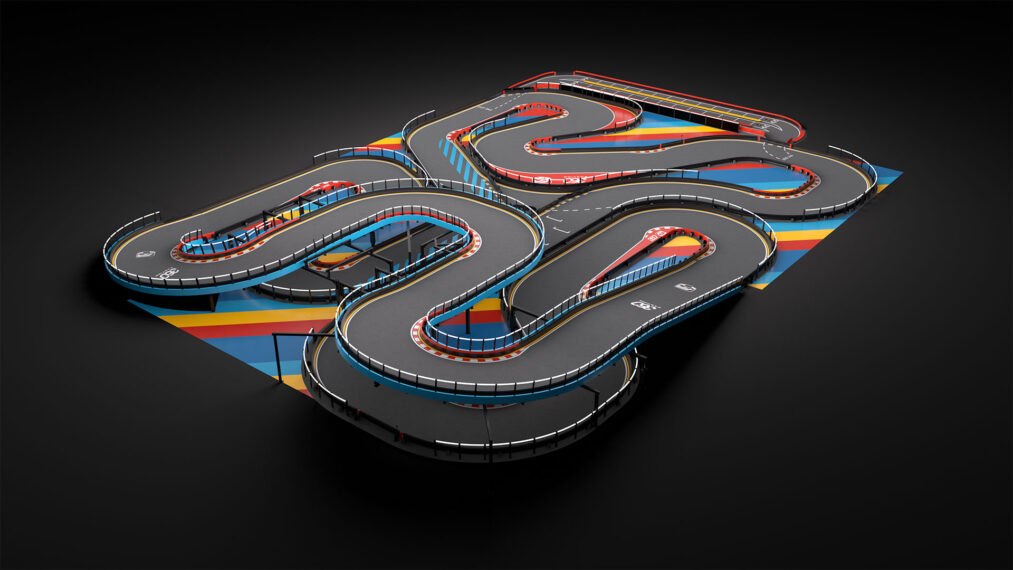 Museo Y Circuito Fernando Alonso designed and built by 360 Karting