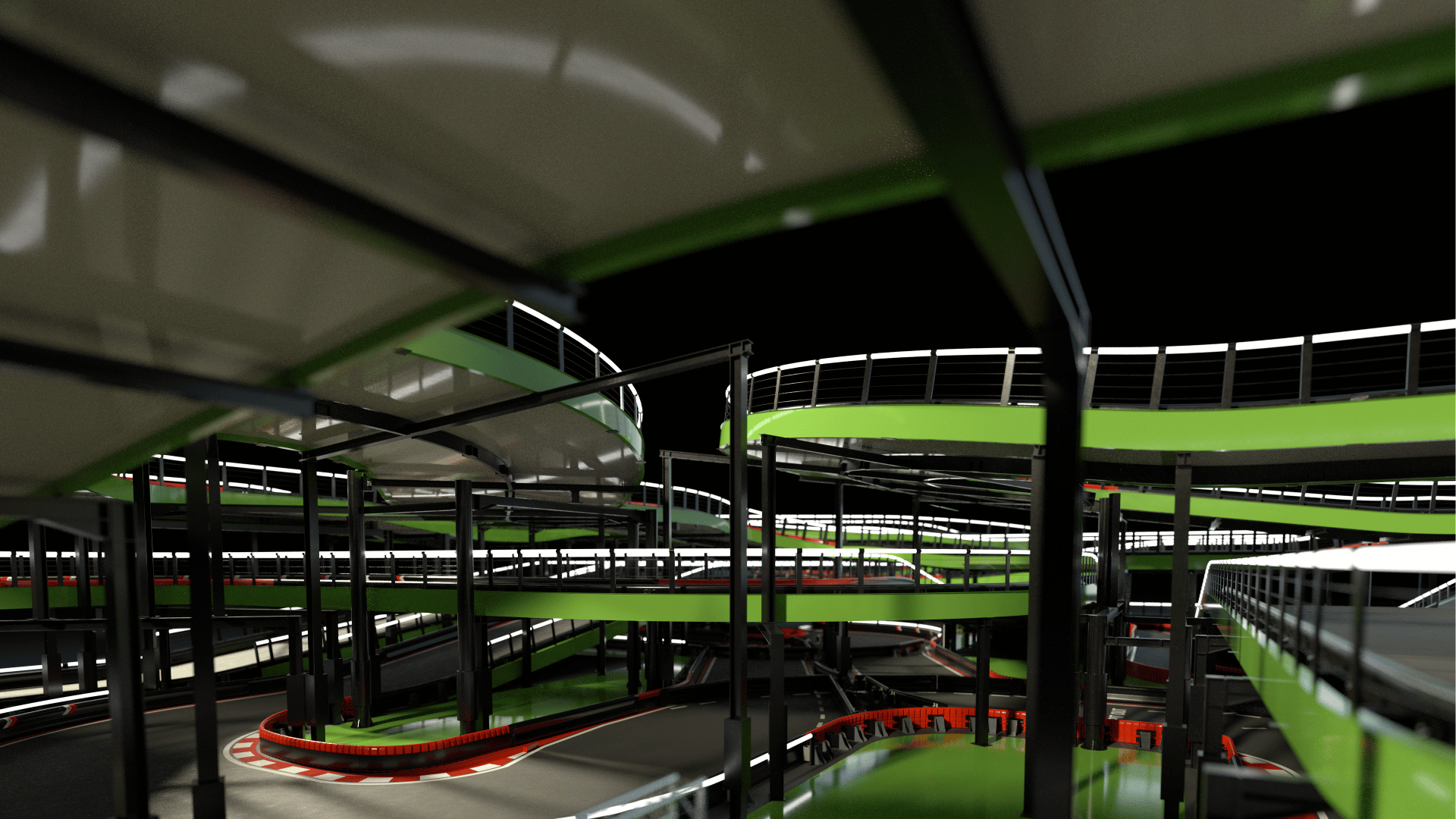 Cinergy Midland Tall City - 3