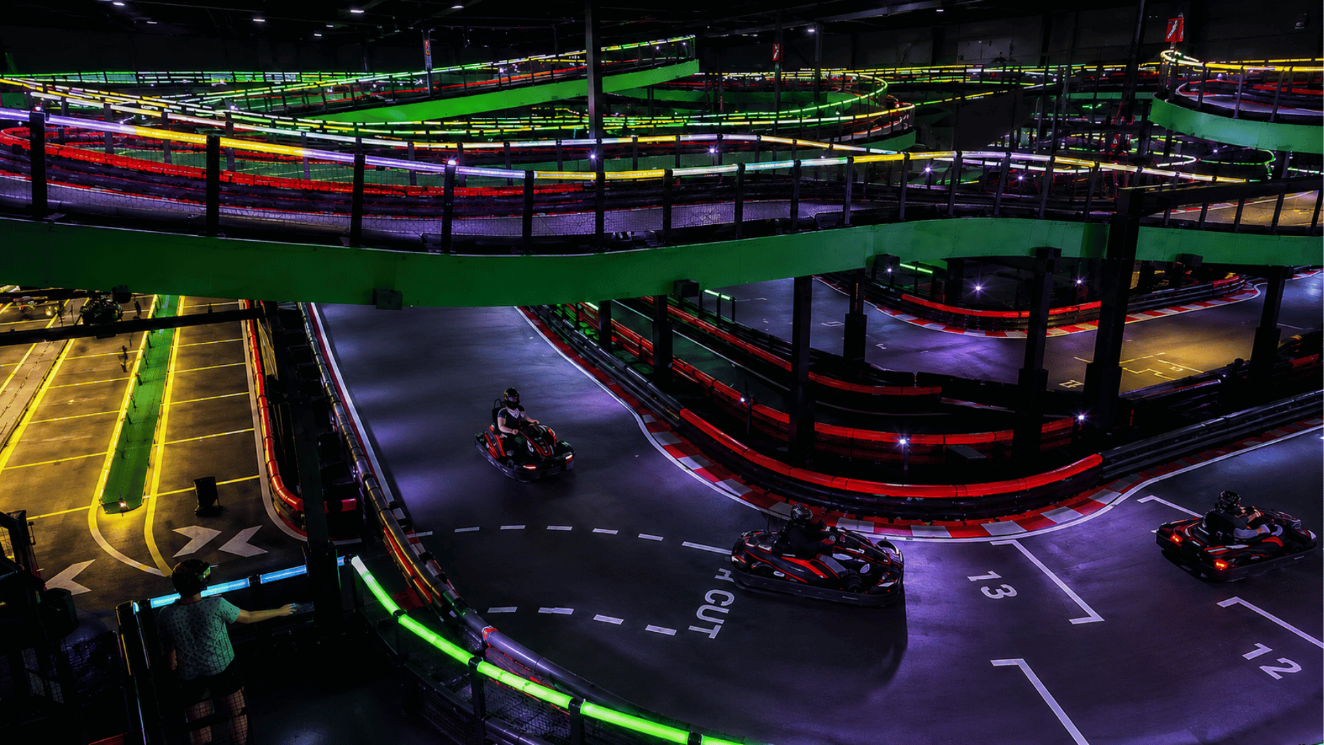 Cinergy Midland Tall City - 5