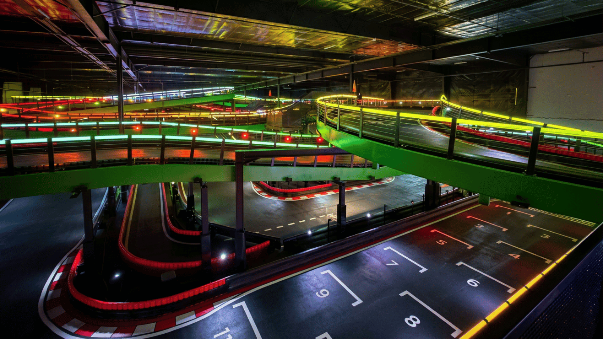 Cinergy Midland Tall City - 6